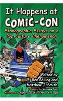 It Happens at Comic-Con