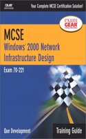 Windows 2000 Network Infrastructure Design
