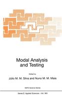 Modal Analysis and Testing