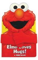 Sesame Street Elmo Loves Hugs!