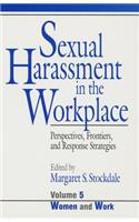 Sexual Harassment in the Workplace