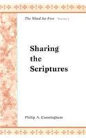 Sharing the Scriptures