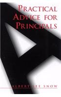 Practical Advice for Principals