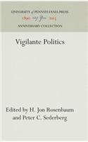 Vigilante Politics