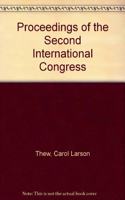 Proceedings of the Second International Congress