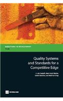 Quality Systems and Standards for a Competitive Edge