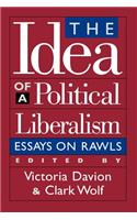The Idea of a Political Liberalism