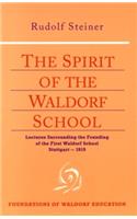 Spirit of the Waldorf School
