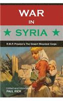 War in Syria
