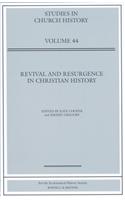 Revival and Resurgence in Christian History