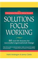 Solutions Focus Working