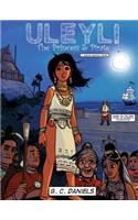 Uleyli-The Princess & Pirate (A Junior Graphic Novel)