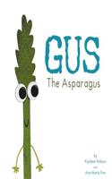 Gus, the Asparagus