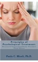 Principles of Psychological Treatment: Bruxism & Temporomandibular Disorders: A Research-Based Guide