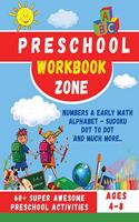 Preschool Workbook Zone