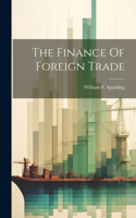 Finance Of Foreign Trade
