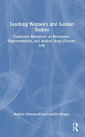 Teaching Women’s and Gender Studies