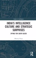 India's Intelligence Culture and Strategic Surprises