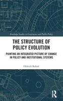 The Structure of Policy Evolution