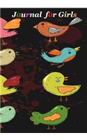 Journal For Girls