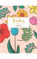 Teacher Planner 2019-2020
