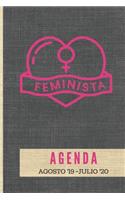 Agenda Feminista Agosto '19 - Julio '20