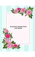Building Inspection Log Book