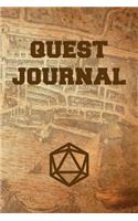 Quest Journal