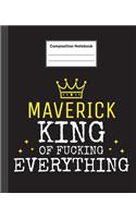 MAVERICK - King Of Fucking Everything