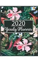2020 Yearly Planner