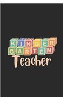 Kindergarten Teacher