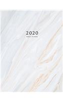 2020 Weekly Planner