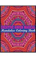 Creative Haven Mandala Mandalas Coloring Book