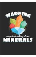 Warning Minerals