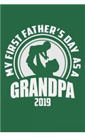 My First Father's Day As A Grandpa 2019