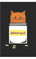 Antidepressant
