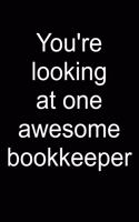 Awesome Bookkeeper