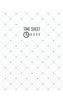 Time Sheet Book