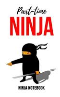 Part-Time Ninja