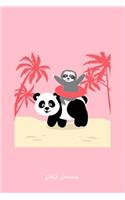 Sloth Journal