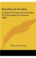 Rambles In Sweden