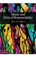 Music and Ethical Responsibility