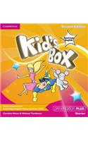 Kid's Box Starter Presentation Plus: (Kid's Box)