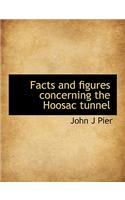 Facts and Figures Concerning the Hoosac Tunnel