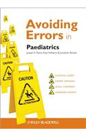 Avoiding Errors in Paediatrics: (AVE - Avoiding Errors)