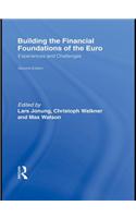 Building the Financial Foundations of the Euro