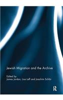 Jewish Migration and the Archive