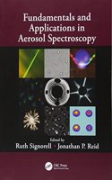 Fundamentals and Applications in Aerosol Spectroscopy