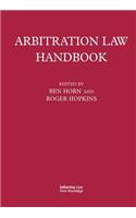 Arbitration Law Handbook