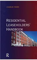 Residential Leaseholders Handbook